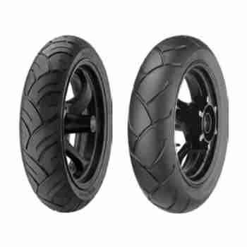 Лiтня шина Kenda K764 130/90 R10 61M