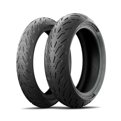 Летняя шина Michelin Power 6 110/70 R17 54W