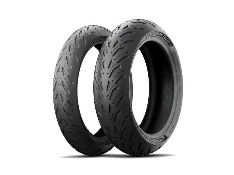 Летняя шина Michelin Power 6 110/70 R17 54W