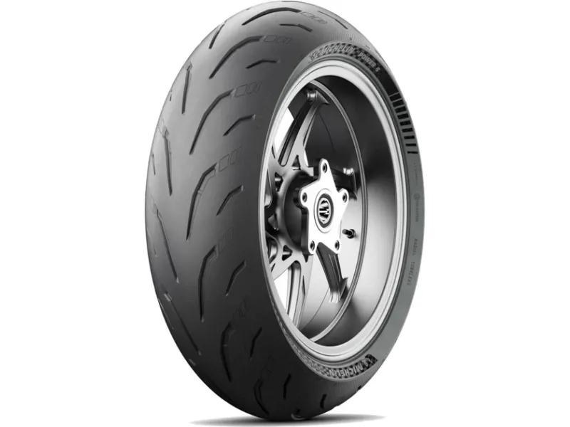 Летняя шина Michelin Power 6 180/55 R17 73W