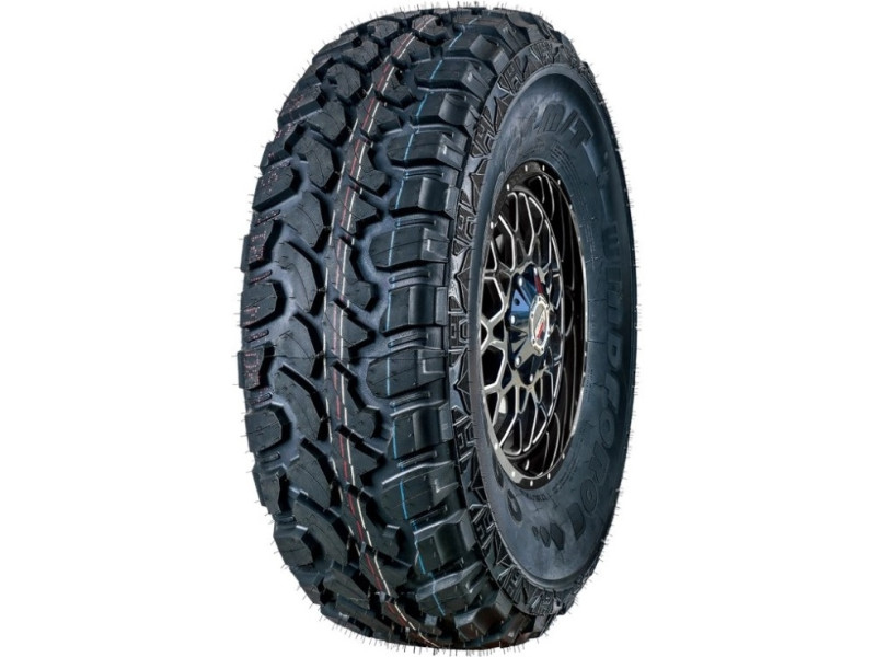 Всесезонна шина Windforce CatchFors M/T 315/75 R16C 127/124Q