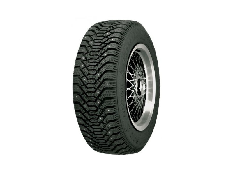 Dunlop SP IceResponse 205/55 R16 94T (шип)
