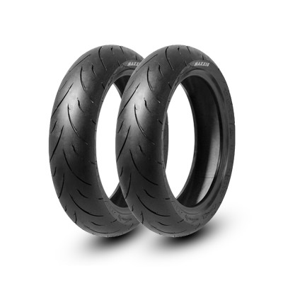 Летняя шина Maxxis MA-R1 100/90 R12 49J