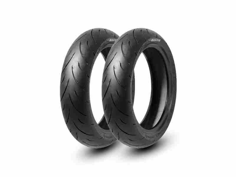 Лiтня шина Maxxis MA-R1 100/90 R12 49J