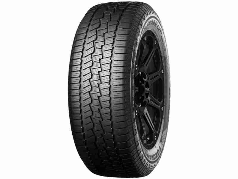 Всесезонна шина Yokohama Geolandar CV 4S G061 215/55 R18 99V