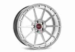 Диск Tec Speedwheels GT8 Hyper Silver R19 W9.0 PCD5x112 ET25 DIA72.5