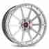 Диск Tec Speedwheels GT8 Hyper Silver R19 W9.0 PCD5x112 ET25 DIA72.5