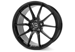 Диск Tec Speedwheels GT-Race-I Gloss Black R18 W8.0 PCD5x114.3 ET53 DIA72.5