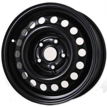 Диск Дорожная Карта Ford W6.0 R15 PCD4x108 ET47.5 DIA63.4 Black