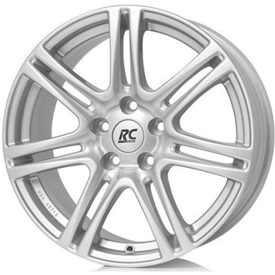 Диск RC Design RC28 W7.0 R16 PCD4x100 ET45 DIA63.4 KS