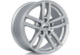 Диск ATS Antares W6.5 R16 PCD5x114.3 ET40 DIA67.1 Silver