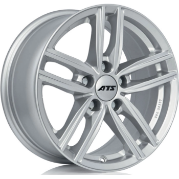 Диск ATS Antares W6.5 R16 PCD5x114.3 ET40 DIA67.1 Silver