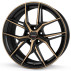 Диск Borbet QX Black Bronze Matt R19 W8.0 PCD5x112 ET50 DIA57.1