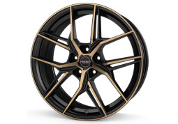 Диск Borbet QX Black Bronze Matt R20 W8.5 PCD5x112 ET45 DIA66.5