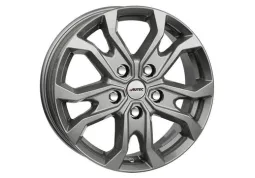 Диск Autec Kiso Titan R18 W7.5 PCD5x120 ET60 DIA65.1