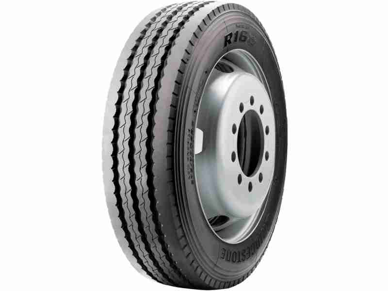 Всесезонная шина Bridgestone R168 (прицепная) 385/65 R22.5 162K