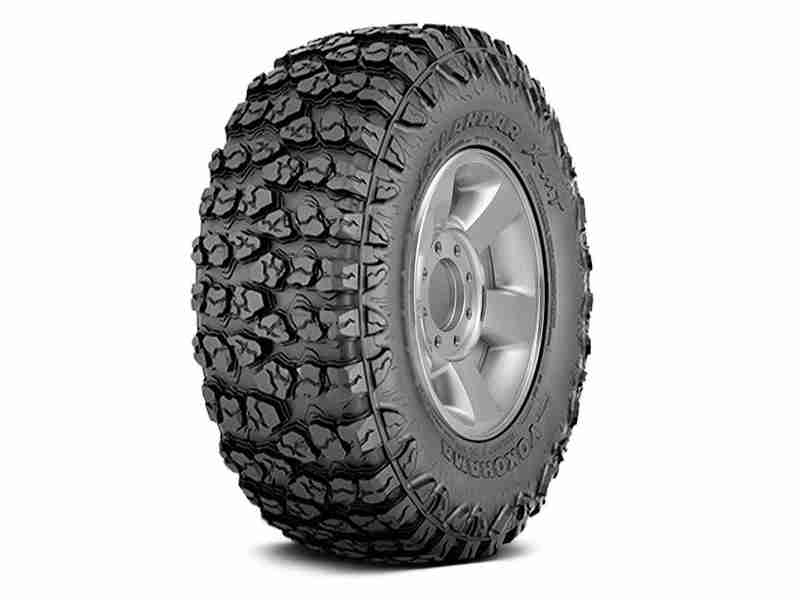 Всесезонна шина Yokohama Geolandar X-MT G005 37/13.50 R17 121Y