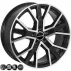 Диск Zorat Wheels BK5131 BP R18 W8.0 PCD5x112 ET35 DIA66.6