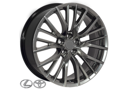 Диск Zorat Wheels BK5316 HB R18 W8.0 PCD5x114.3 ET35 DIA60.1