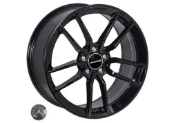 Диск Zorat Wheels 9482 Black R19 W8.5 PCD5x112 ET45 DIA66.6