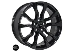 Диск Zorat Wheels BK5755 Black R20 W9.0 PCD5x120 ET45 DIA72.6