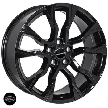 Диск Zorat Wheels BK5755 Black R20 W9.0 PCD5x120 ET45 DIA72.6