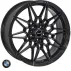 Диск Zorat Wheels BKY1027 Black R18 W8.0 PCD5x120 ET30 DIA72.6