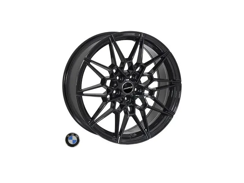 Диск Zorat Wheels BKY1027 Black R18 W8.0 PCD5x120 ET30 DIA72.6