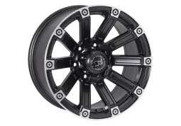 Диск Zorat Wheels BKY0210 BYP R17 W8.5 PCD6x139.7 ET00 DIA110.1