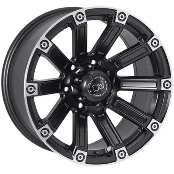 Диск Zorat Wheels BKY0210 BYP R17 W8.5 PCD6x139.7 ET00 DIA110.1