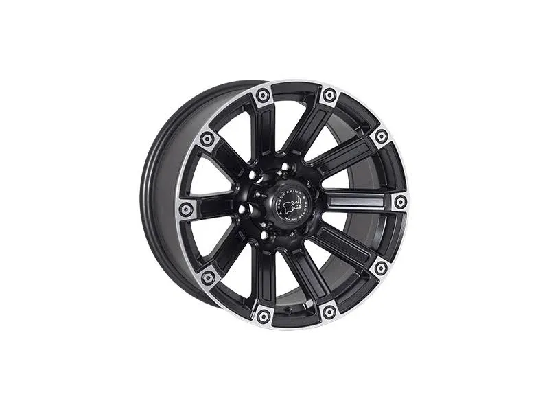 Диск Zorat Wheels BKY0210 BYP R17 W8.5 PCD6x139.7 ET00 DIA110.1