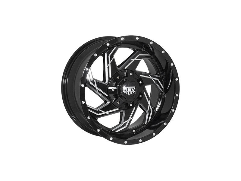 Диск Zorat Wheels D7046 EMD R17 W9.0 PCD6x135 ET-12 DIA87.1
