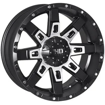 Диск Zorat Wheels BK5261 FMC R20 W9.0 PCD6x139.7 ET00 DIA106.1