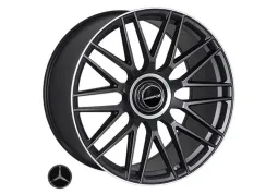 Диск Zorat Wheels BKY0207 MIFC R22 W11.5 PCD5x112 ET47 DIA66.6