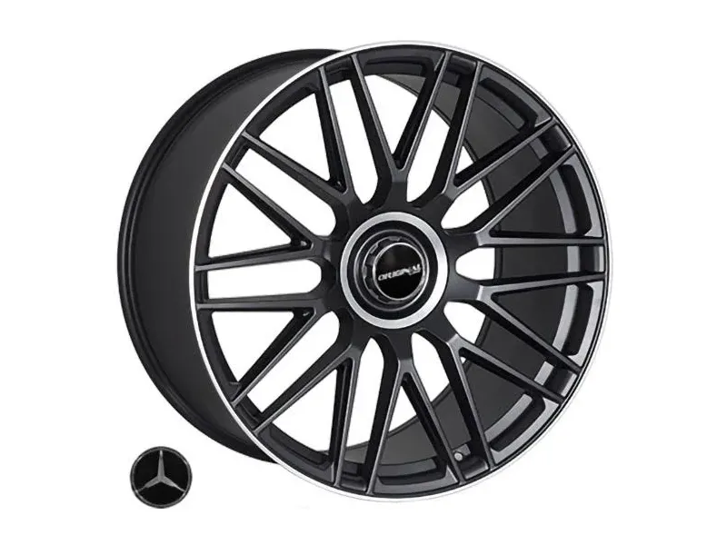 Диск Zorat Wheels BKY0207 MIFC R22 W9.5 PCD5x112 ET47 DIA66.6