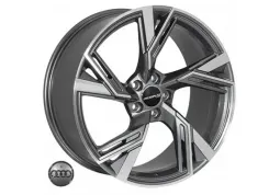 Диск Zorat Wheels D1071 MGRA R18 W8.0 PCD5x112 ET40 DIA66.6