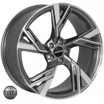 Диск Zorat Wheels D1071 MGRA R18 W8.0 PCD5x112 ET40 DIA66.6