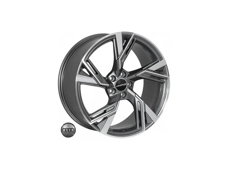 Диск Zorat Wheels D1071 MGRA R18 W8.0 PCD5x112 ET40 DIA66.6