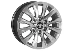 Диск Zorat Wheels BKY0185 DS R18 W7.5 PCD6x139.7 ET45 DIA95.1