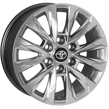 Диск Zorat Wheels BKY0185 DS R18 W7.5 PCD6x139.7 ET45 DIA95.1