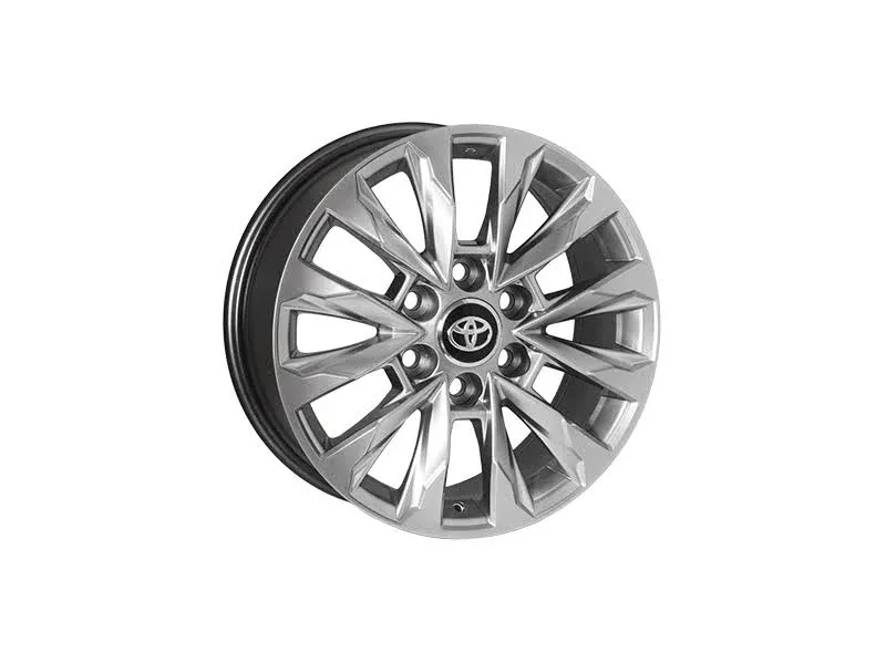 Диск Zorat Wheels BKY0185 DS R18 W7.5 PCD6x139.7 ET45 DIA95.1