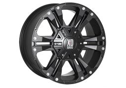 Диск Zorat Wheels JH-AR110(ZW004) MattBLACK R20 W9.0 PCD6x135 ET15 DIA87.1