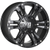 Диск Zorat Wheels JH-AR110(ZW004) MattBLACK R20 W9.0 PCD6x135 ET15 DIA87.1