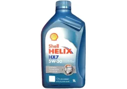 Олива SHELL Helix HX7 5W-30 (1л)