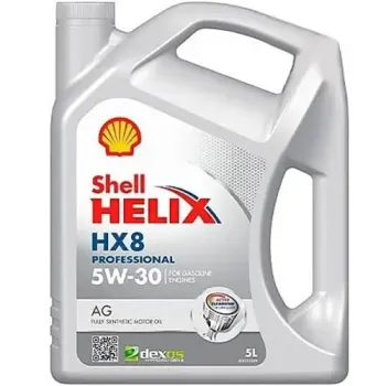 Масло SHELL Helix HX8 Professional AG 5W-30 5л (41071415370)