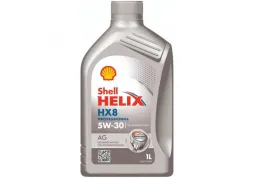 Олива SHELL Helix HX8 Professional AG 5W-30 1л (41071415369)