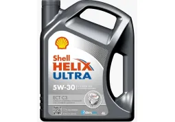 Олива SHELL Helix Ultra ECT C3 5W-30 (4л)