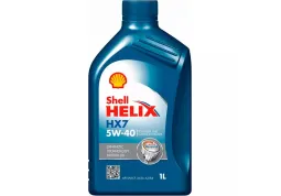 Масло SHELL Helix HX7 5W-40 (1л)