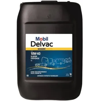 Олива MOBIL Delvac Modern 10W-40 Super Defense (20л) (4107434874)