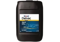Масло MOBIL Delvac Modern 10W-40 Super Defense V1 (20л) (4107314830)